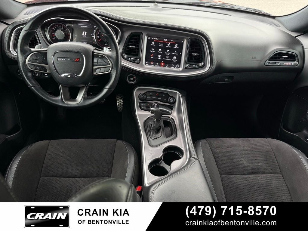2020 Dodge Challenger R/T Scat Pack
