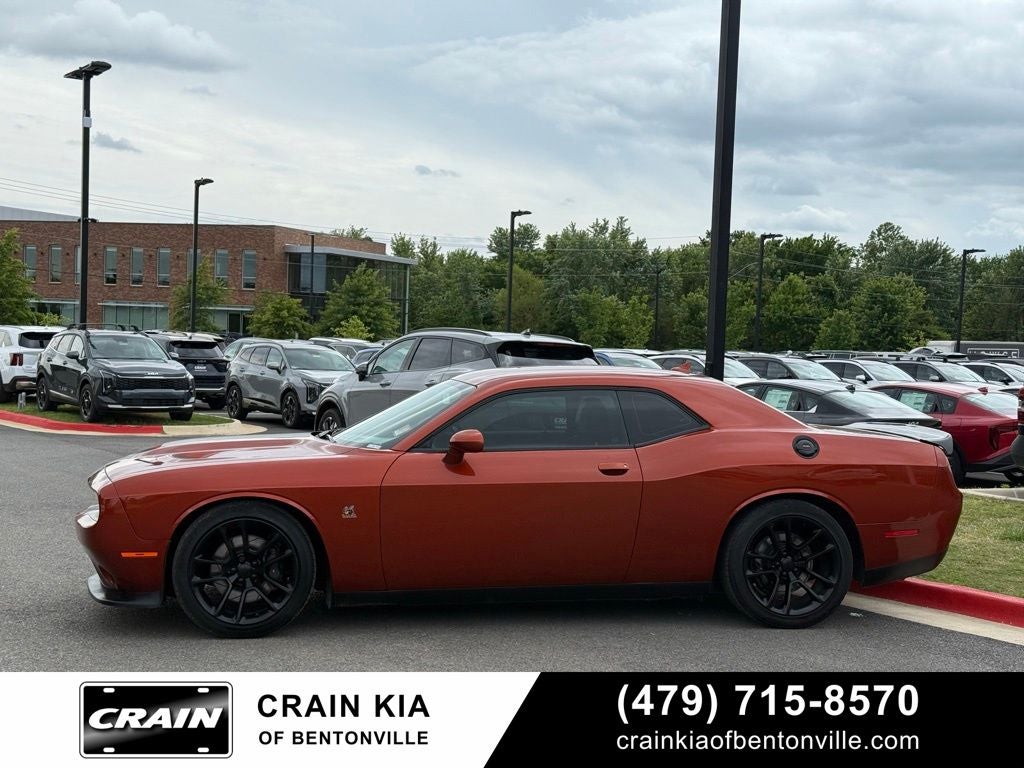 2020 Dodge Challenger R/T Scat Pack