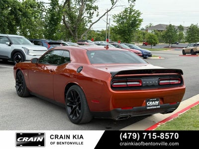 2020 Dodge Challenger R/T Scat Pack