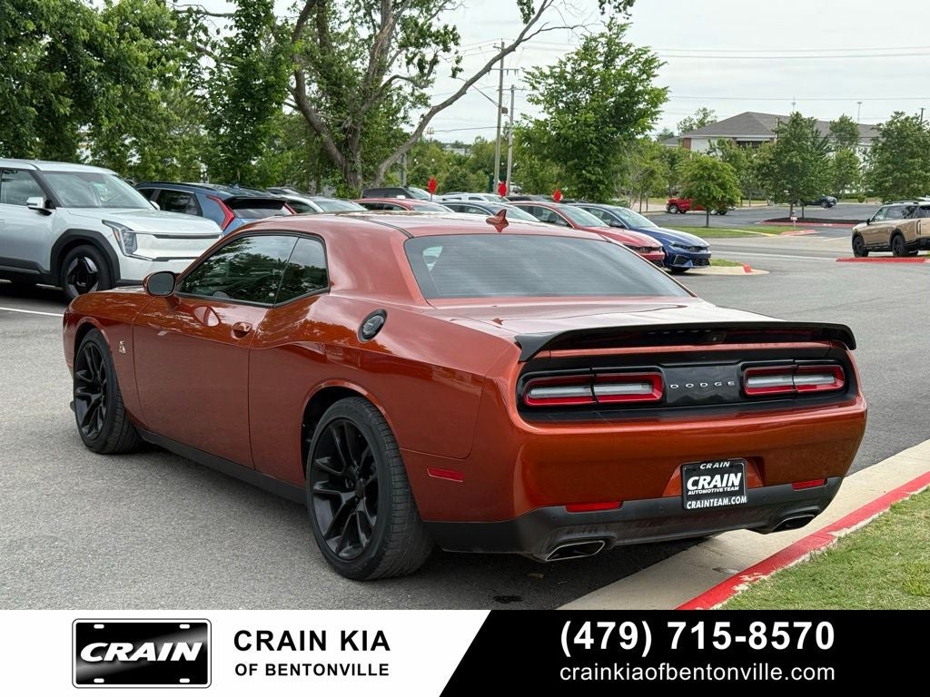2020 Dodge Challenger R/T Scat Pack