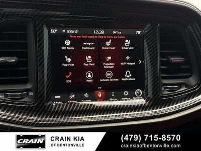 2022 Dodge Challenger R/T Scat Pack Widebody - CLEAN CARFAX