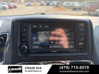 2016 Chrysler Town & Country Touring - WHOLESALE / AS-IS