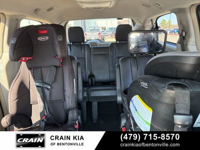 2016 Chrysler Town & Country Touring - WHOLESALE / AS-IS