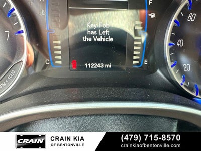 2017 Chrysler Pacifica Touring L
