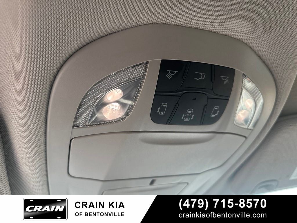2017 Chrysler Pacifica Touring L