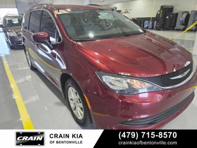 2017 Chrysler Pacifica Touring - WHOLESALE / AS-IS