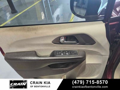 2017 Chrysler Pacifica Touring - WHOLESALE / AS-IS