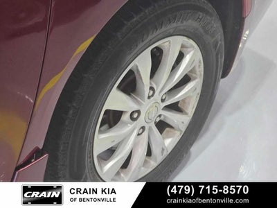 2017 Chrysler Pacifica Touring - WHOLESALE / AS-IS