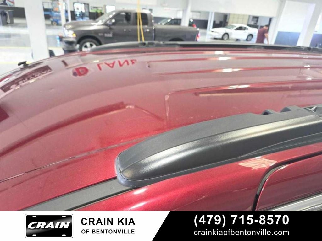 2017 Chrysler Pacifica Touring - WHOLESALE / AS-IS