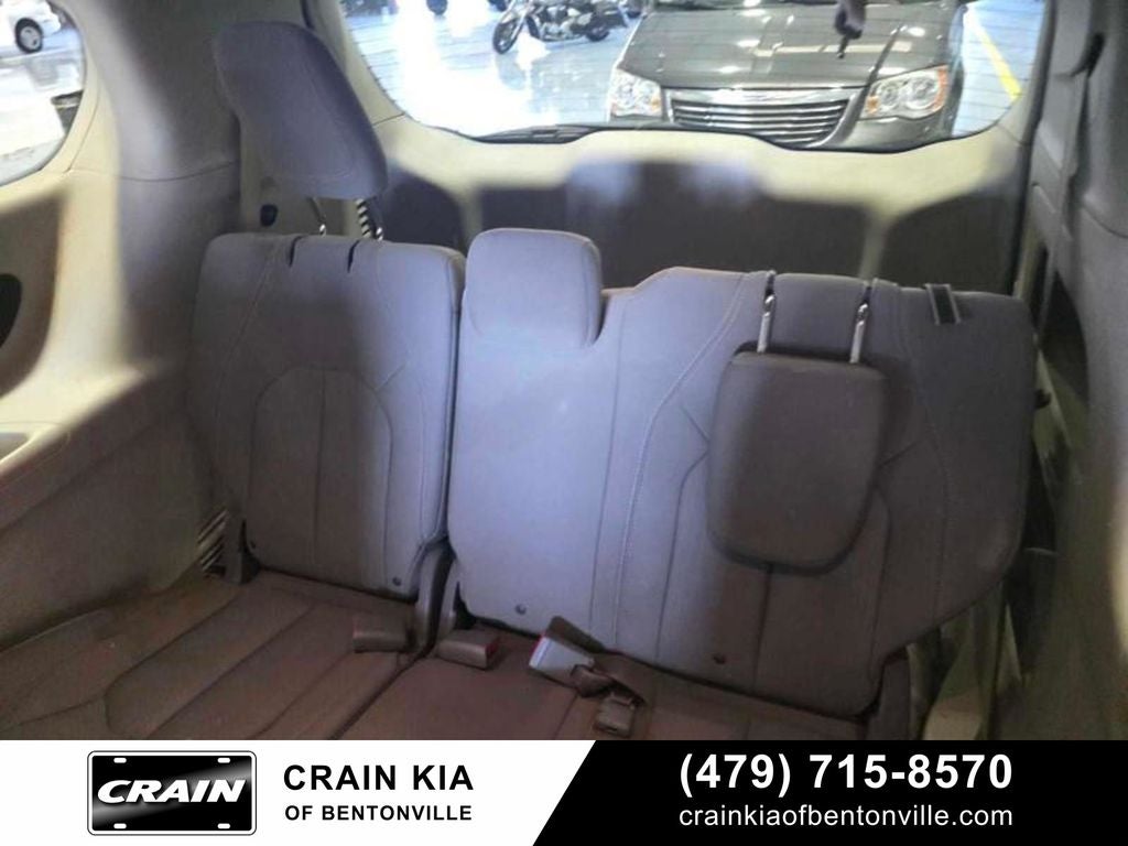 2017 Chrysler Pacifica Touring - WHOLESALE / AS-IS