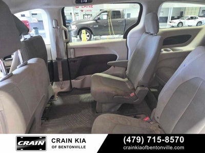 2017 Chrysler Pacifica Touring - WHOLESALE / AS-IS