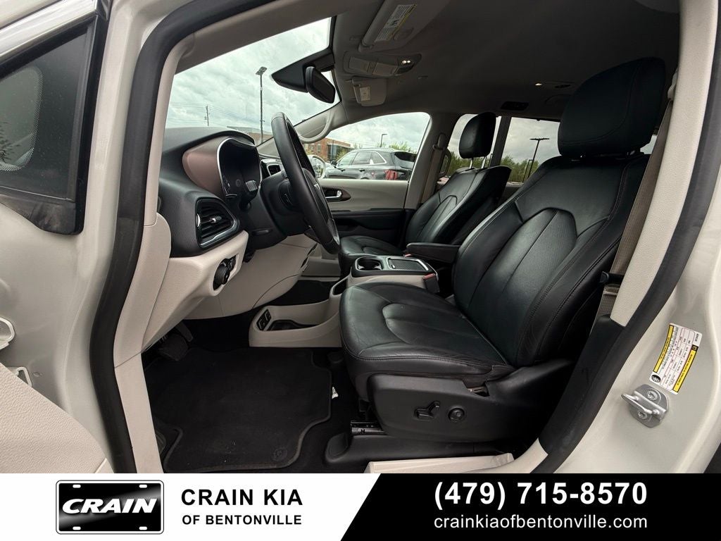 2019 Chrysler Pacifica Touring L Plus