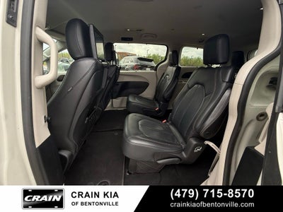 2019 Chrysler Pacifica Touring L Plus