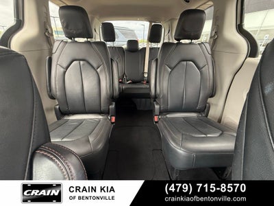 2019 Chrysler Pacifica Touring L Plus