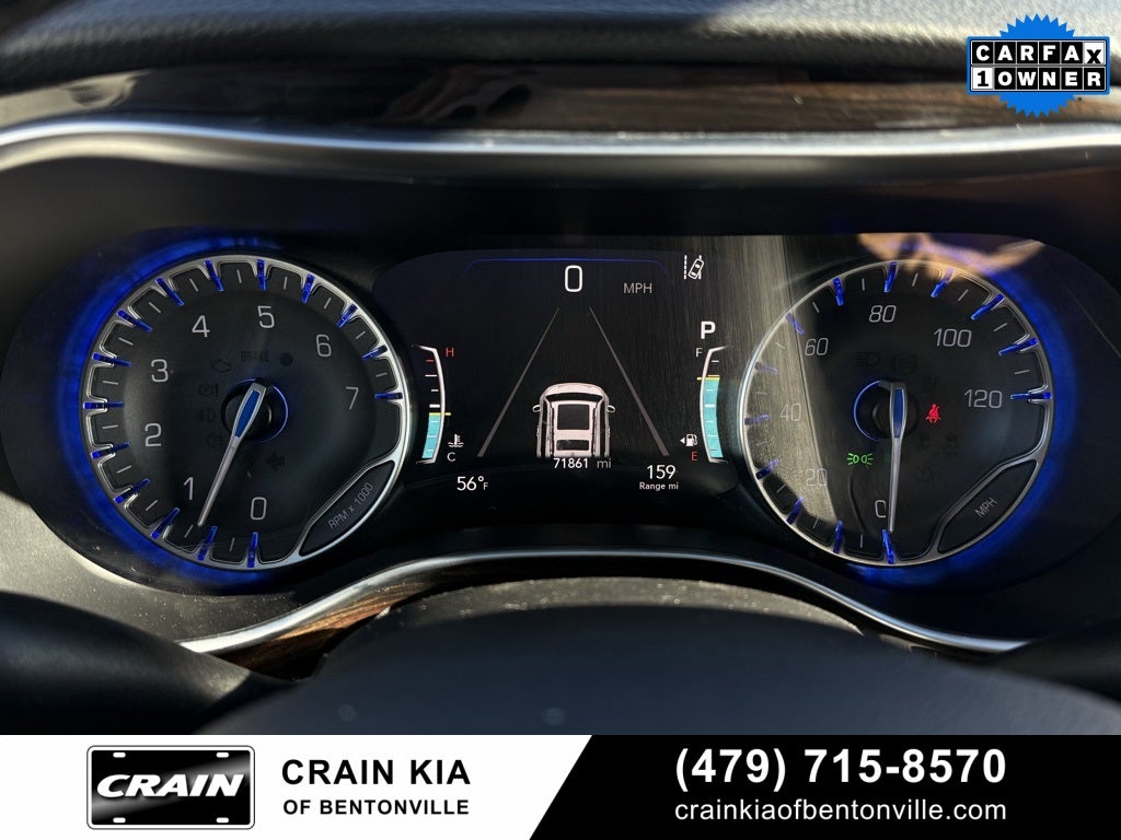 2023 Chrysler Pacifica Limited - PANORAMIC SUNROOF / CARFAX ONE OWNER