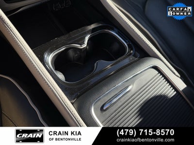 2023 Chrysler Pacifica Limited - PANORAMIC SUNROOF / CARFAX ONE OWNER