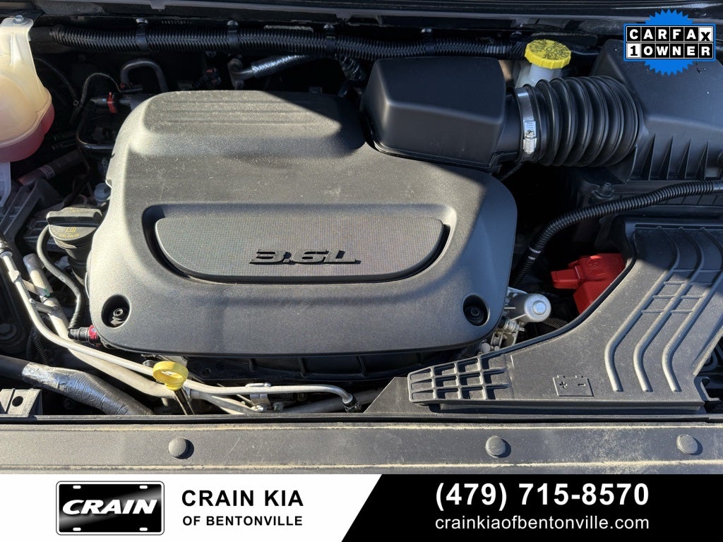 2023 Chrysler Pacifica Limited - PANORAMIC SUNROOF / CARFAX ONE OWNER