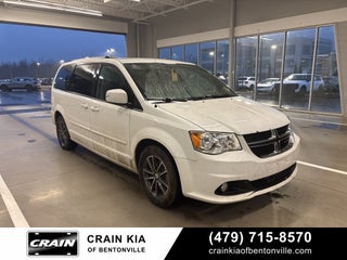 2017 Dodge Grand Caravan SXT - WHOLESALE / AS-IS