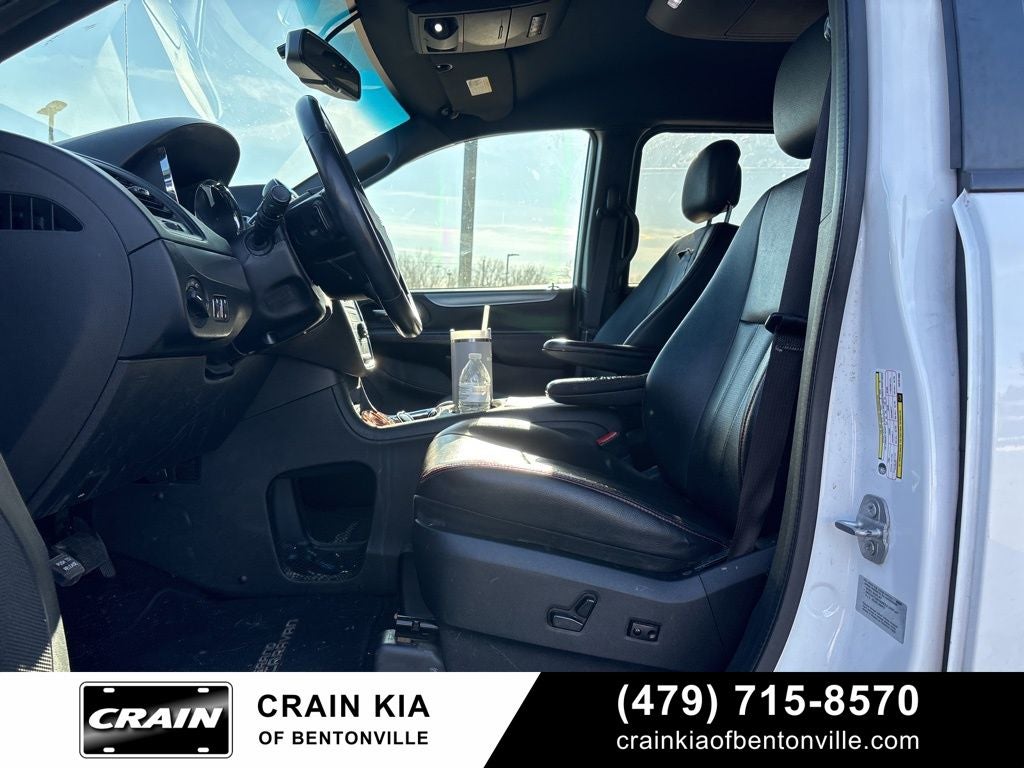 2017 Dodge Grand Caravan GT - CLEAN CARFAX