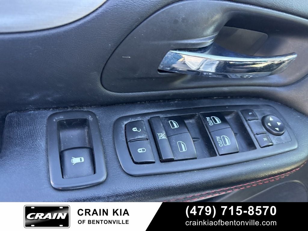 2017 Dodge Grand Caravan GT - CLEAN CARFAX