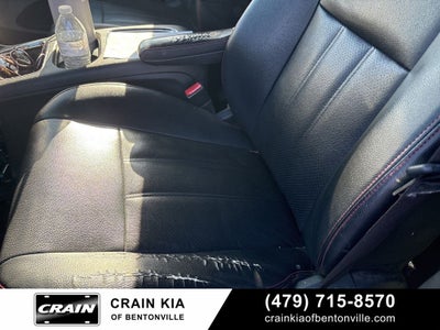 2017 Dodge Grand Caravan GT - CLEAN CARFAX