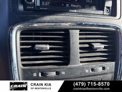 2017 Dodge Grand Caravan GT - CLEAN CARFAX