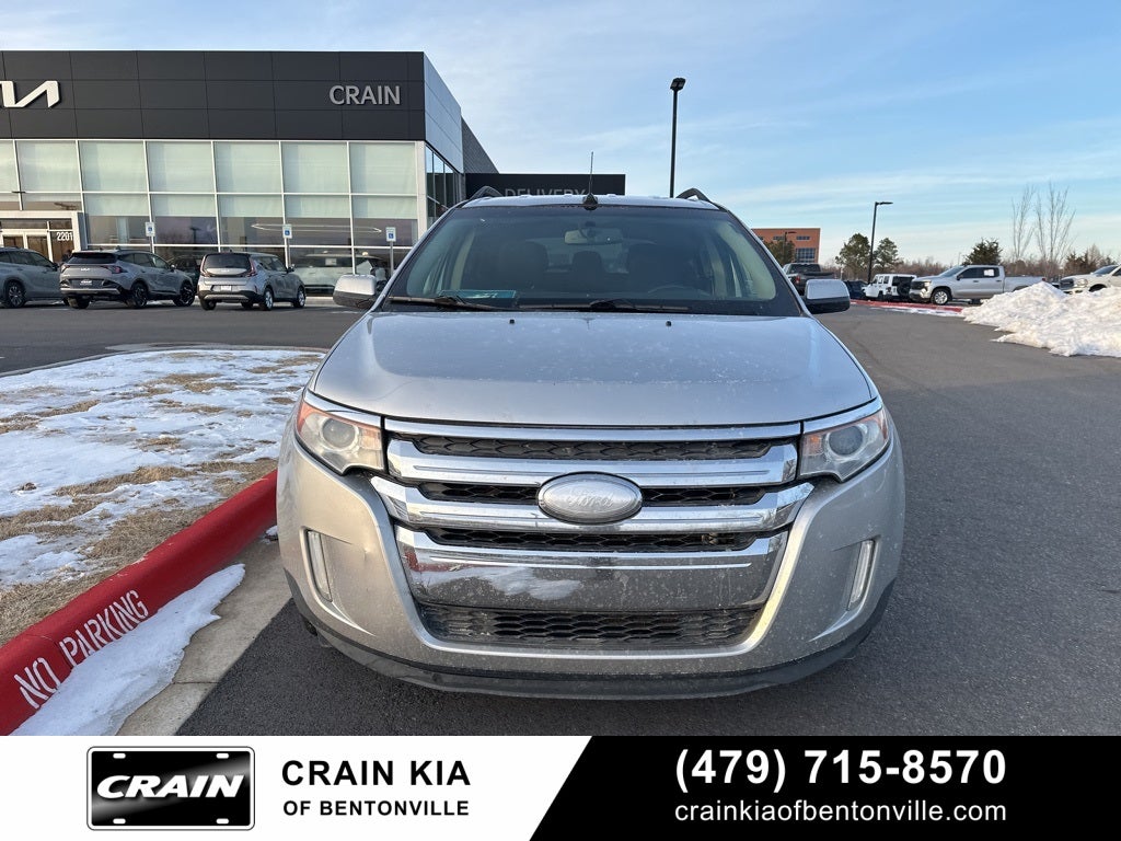 2012 Ford Edge SEL