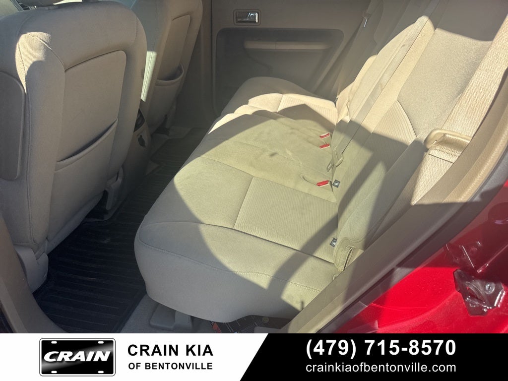 2007 Ford Edge SEL - AWD / CLEAN CARFAX