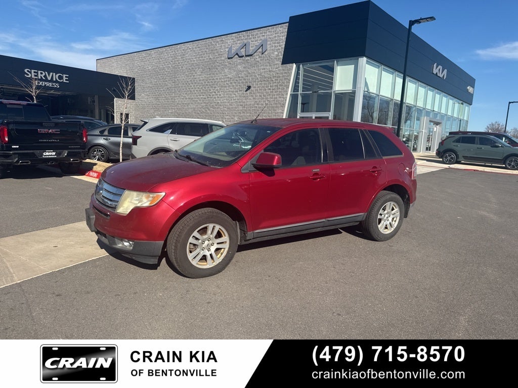 2007 Ford Edge SEL - AWD / CLEAN CARFAX