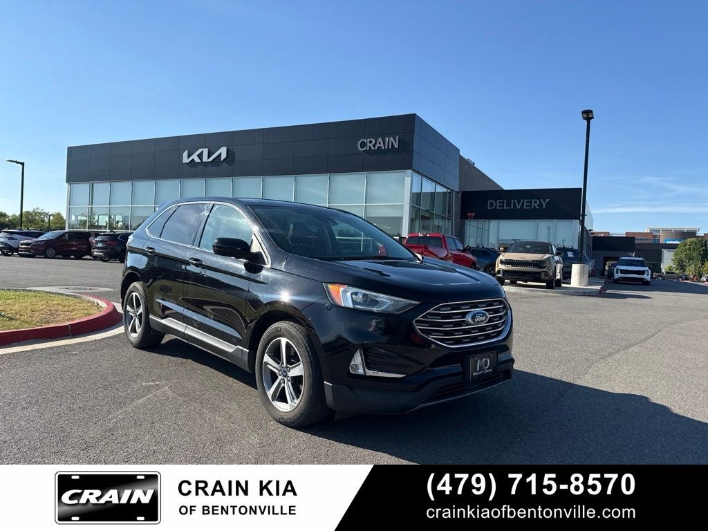 2021 Ford Edge SEL