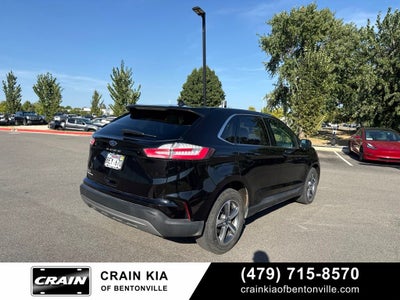 2021 Ford Edge SEL - PANORAMIC SUNROOF