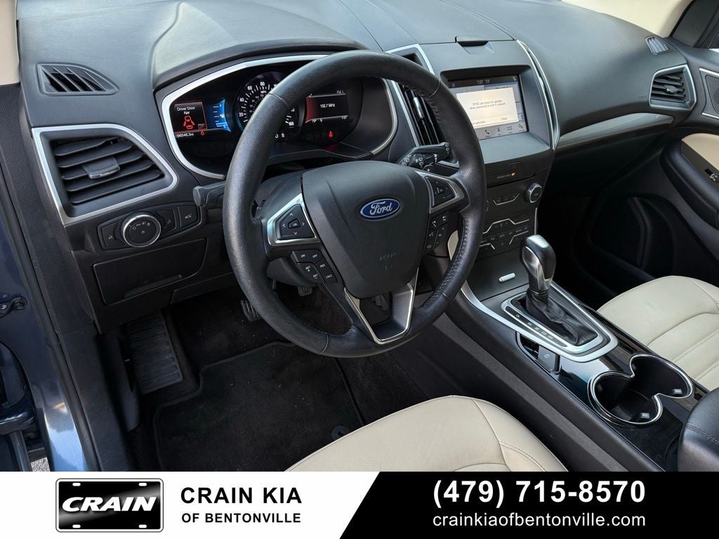2018 Ford Edge SEL - CLEAN CARFAX HISTORY