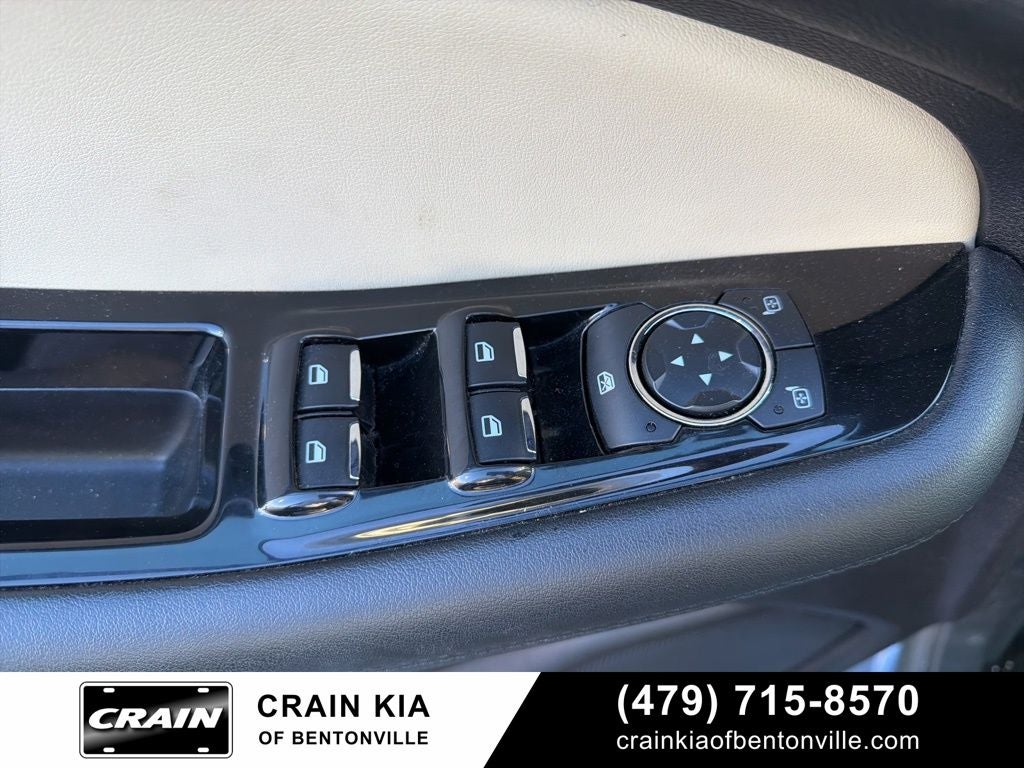 2018 Ford Edge SEL - CLEAN CARFAX HISTORY