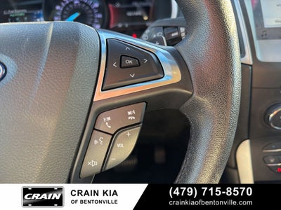 2018 Ford Edge SEL - CLEAN CARFAX HISTORY