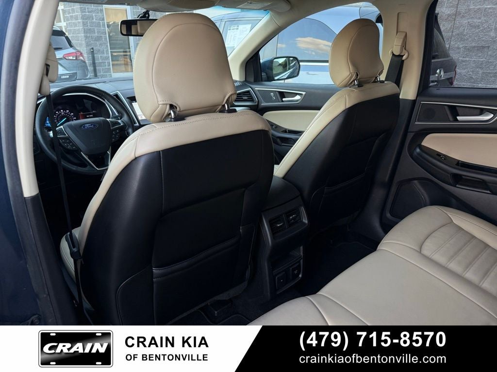 2018 Ford Edge SEL - CLEAN CARFAX HISTORY