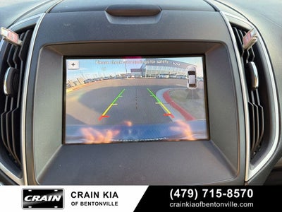 2018 Ford Edge SEL - CLEAN CARFAX HISTORY