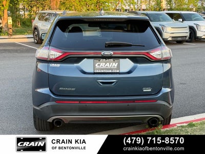 2018 Ford Edge SEL - CLEAN CARFAX HISTORY