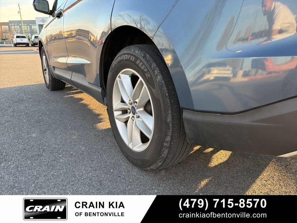 2018 Ford Edge SEL - CLEAN CARFAX HISTORY