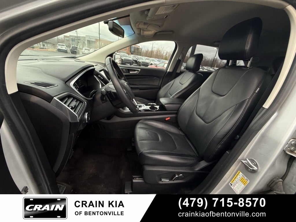 2017 Ford Edge Titanium - CLEAN CARFAX / LEATHER