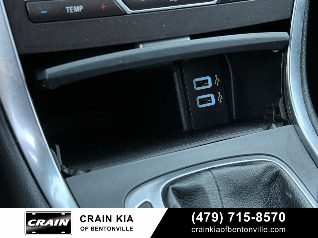 2017 Ford Edge Titanium - CLEAN CARFAX / LEATHER