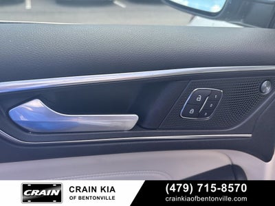 2021 Ford Edge Titanium - AWD / PANO ROOF / CLEAN CARFAX