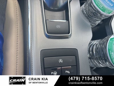 2021 Ford Edge Titanium - AWD / PANO ROOF / CLEAN CARFAX