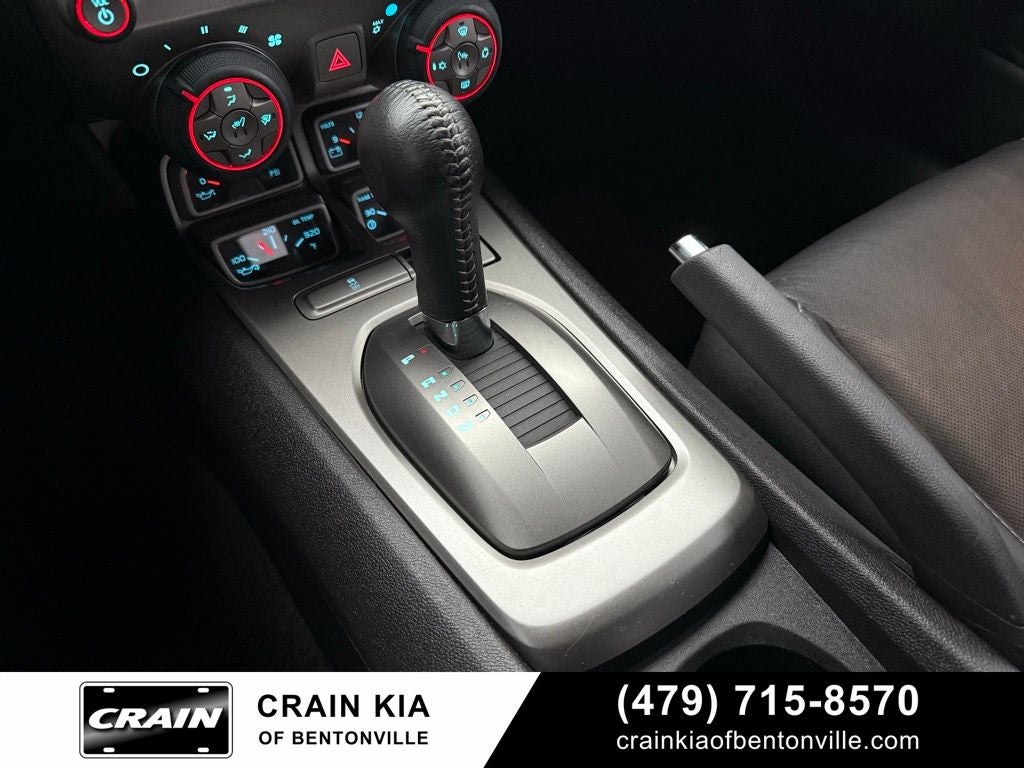 2013 Chevrolet Camaro 2LT 2LT