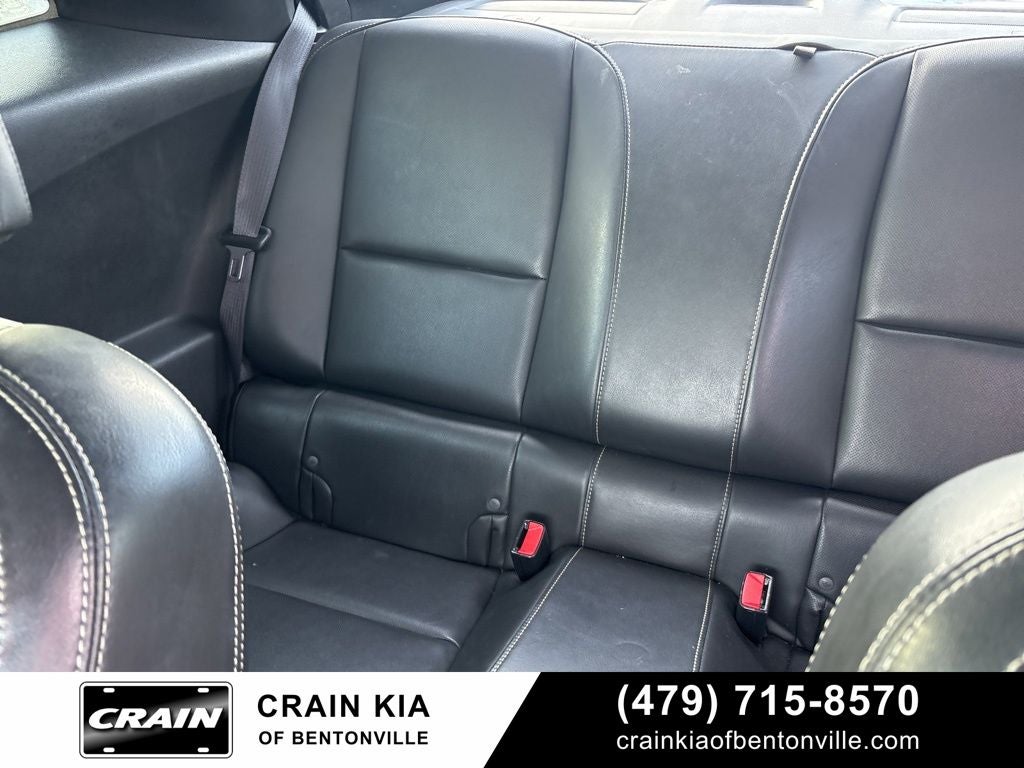 2013 Chevrolet Camaro 2LT 2LT