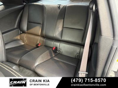 2013 Chevrolet Camaro 2LT 2LT