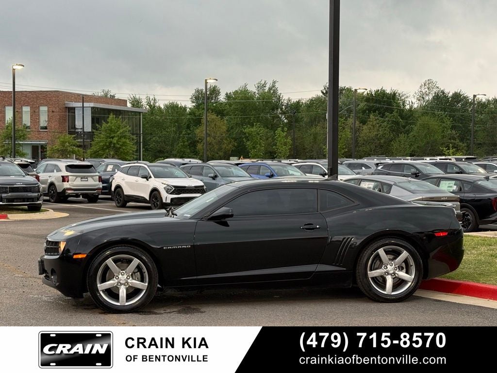 2013 Chevrolet Camaro 2LT 2LT