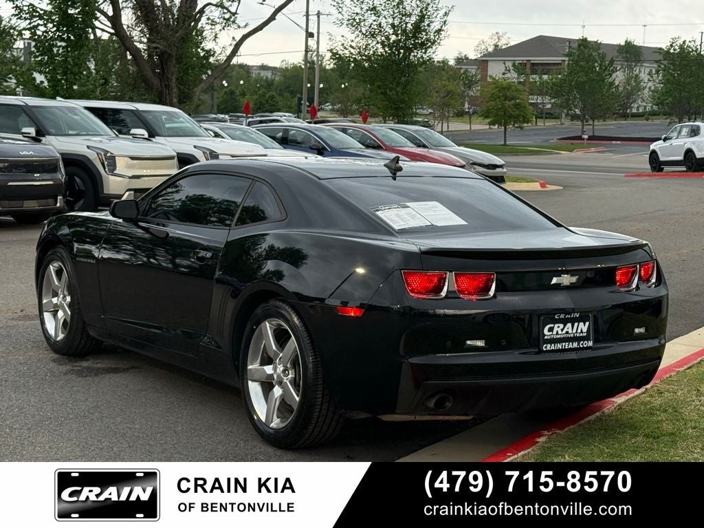 2013 Chevrolet Camaro 2LT 2LT