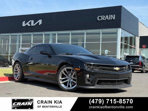 2014 Chevrolet Camaro ZL1