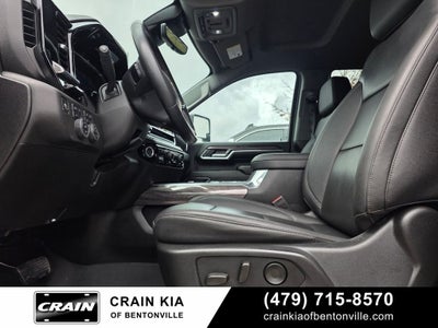 2024 Chevrolet Silverado 2500HD LTZ
