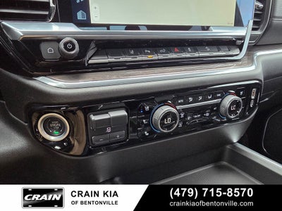 2024 Chevrolet Silverado 2500HD LTZ